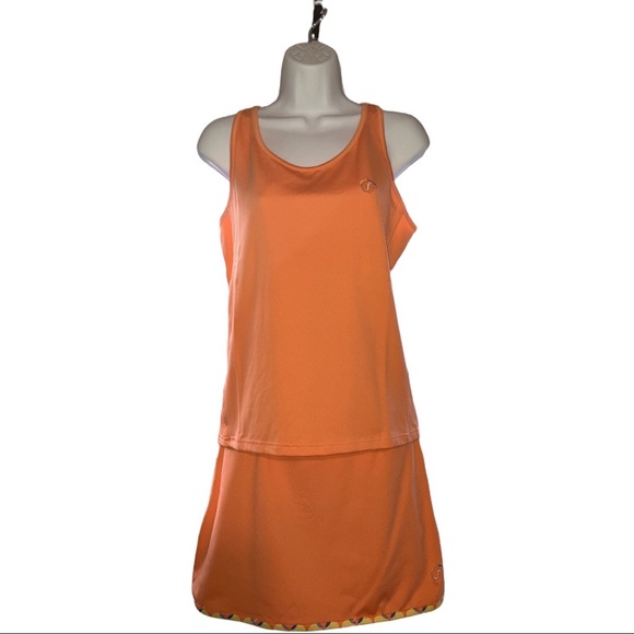 NWT Ferreira activewear workout exercise tennis jacket, full zip, snap sleeves - Picture 16 of 16